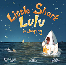 Dr Charlotte Birkmanis’ Little Shark Lulu is Sleeping – Q&A
