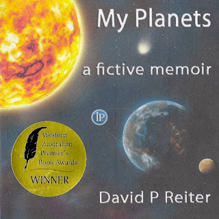 My Planets: a fictive memoir