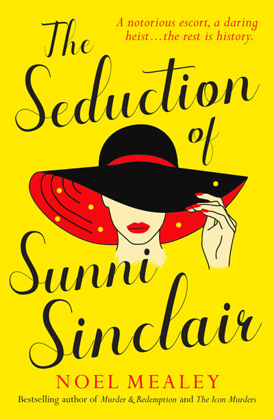 Crime novel Sunni Sinclair is Seductive Reading